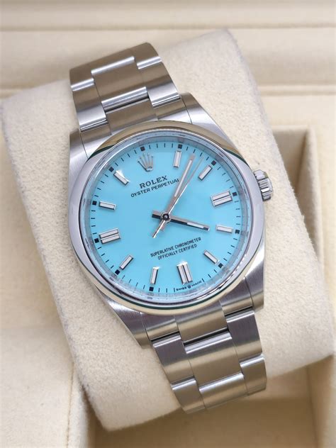 rolex tiffany 36mm|rolex oyster perpetual 36 price.